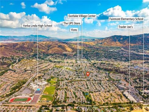 4644 Via La Primavera , Yorba Linda, CA