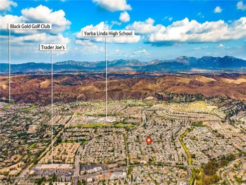 4644  Via La Primavera  , Yorba Linda, CA