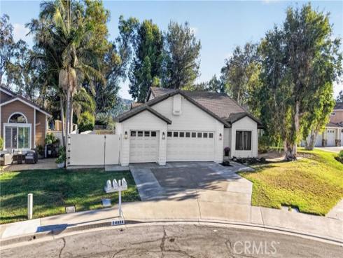 24604 Via Vallarta , Yorba Linda, CA