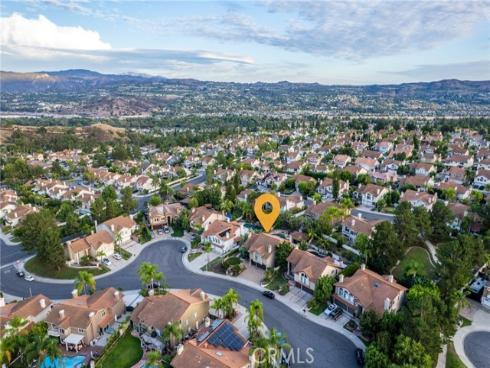 20440 Via Talavera , Yorba Linda, CA
