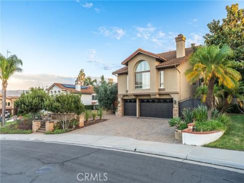 20440 Via Talavera , Yorba Linda, CA