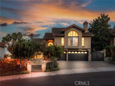 20440 Via Talavera , Yorba Linda, CA