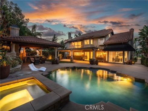 20440 Via Talavera , Yorba Linda, CA