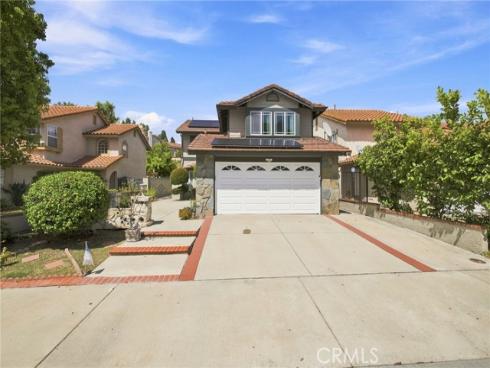21435  Via Pepita  , Yorba Linda, CA