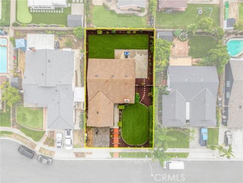 17342 Glasgow Circle, Yorba Linda, CA