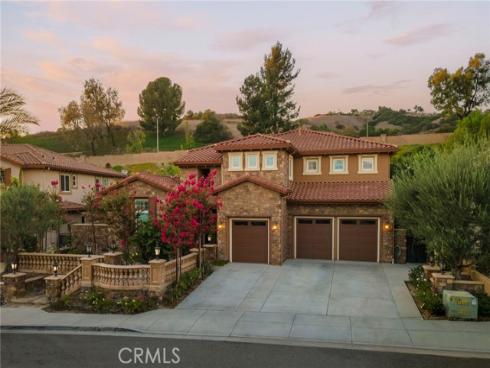 20205 Umbria Way , Yorba Linda, CA
