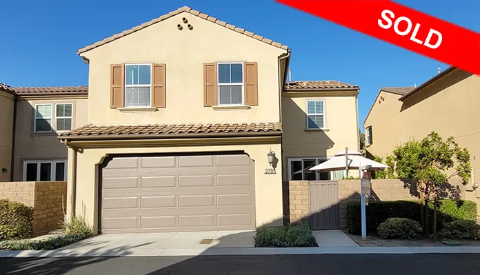 2783 E. Pacific Court, Brea, CA-Sold by Jansen Team Real Estate