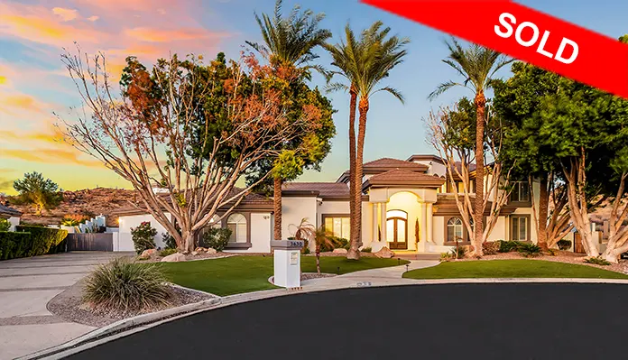 3630 E. Coconino Court, Phoenix, AZ-Sold by Jansen Team Real Estate